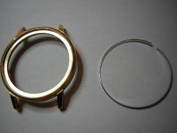 Mes débuts dans la restauration de montre DemontageVerreMercury