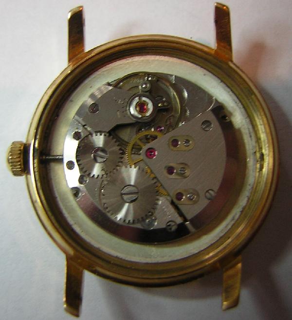 Mes débuts dans la restauration de montre MercatorAr