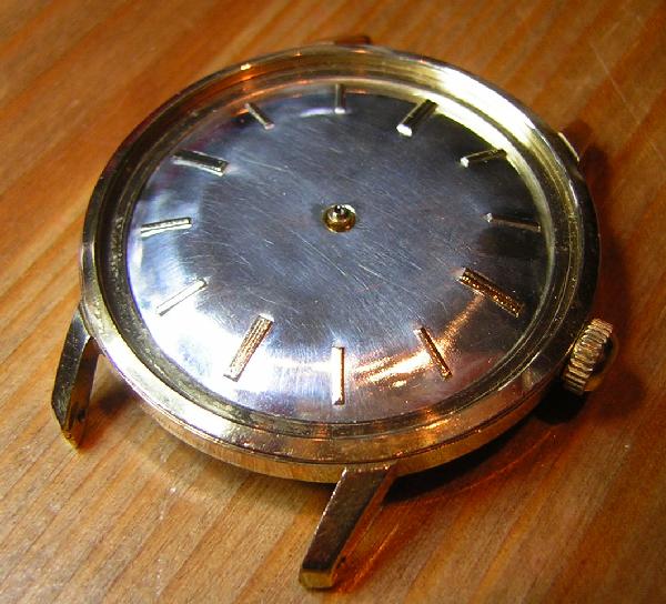 Mes débuts dans la restauration de montre MercuriPolie