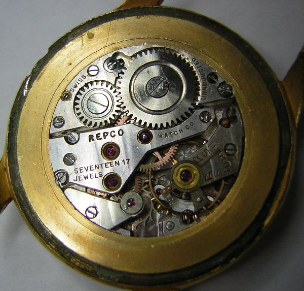 Mes débuts dans la restauration de montre RepcoAr