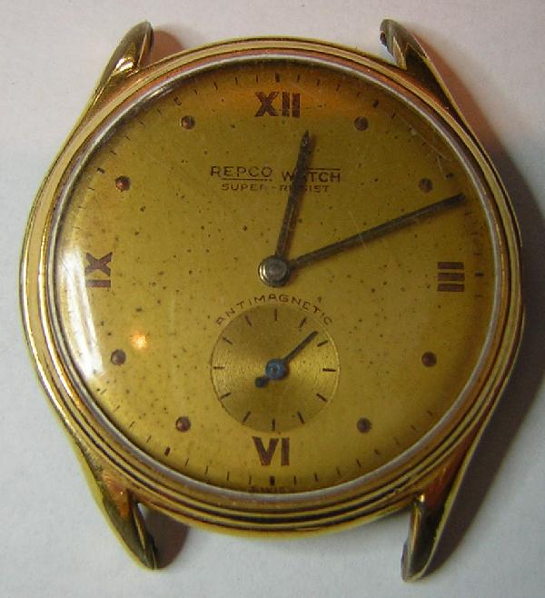 Mes débuts dans la restauration de montre RepcoAv