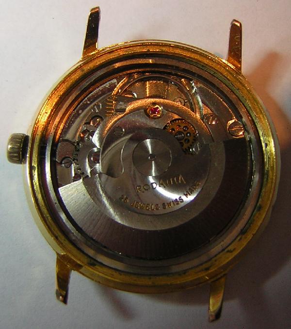 Mes débuts dans la restauration de montre RodaniaAr